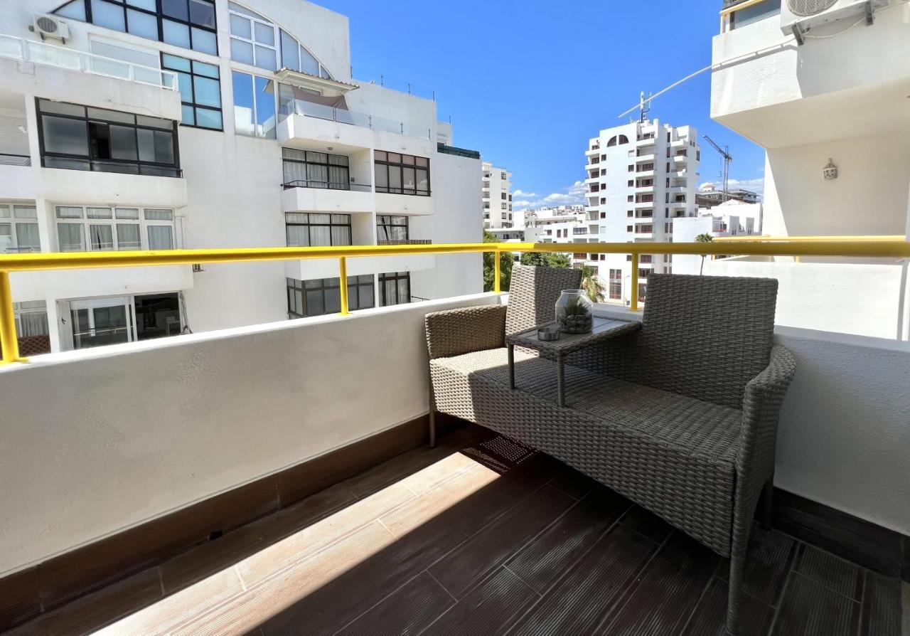 Miral 4 - 100 Mtr To Beach By Hd Properties Quarteira Exterior foto